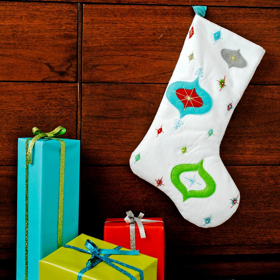 22 Christmas Stocking Patterns For Free Diy