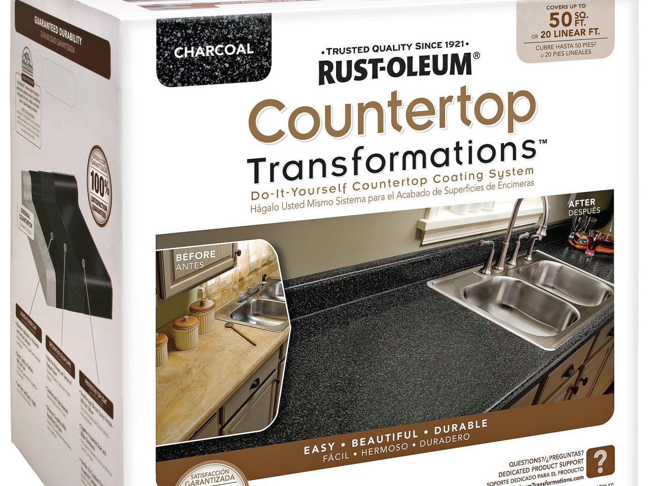 How To Paint Laminate Kitchen Countertops DIY How To Paint Laminate Kitchen Countertops DIY