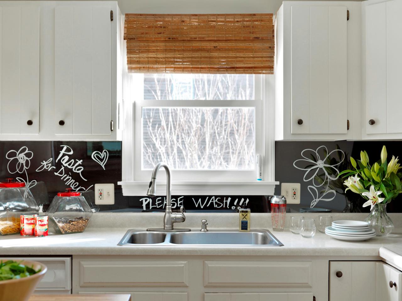 How To Make A Backsplash Message Board How Tos DIY