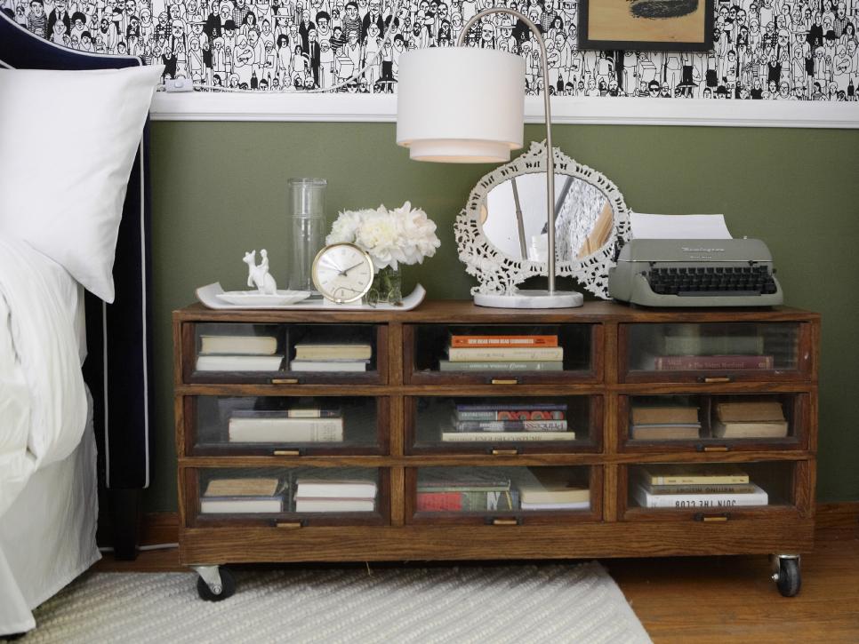 12 Ideas For Nightstand Alternatives Diy