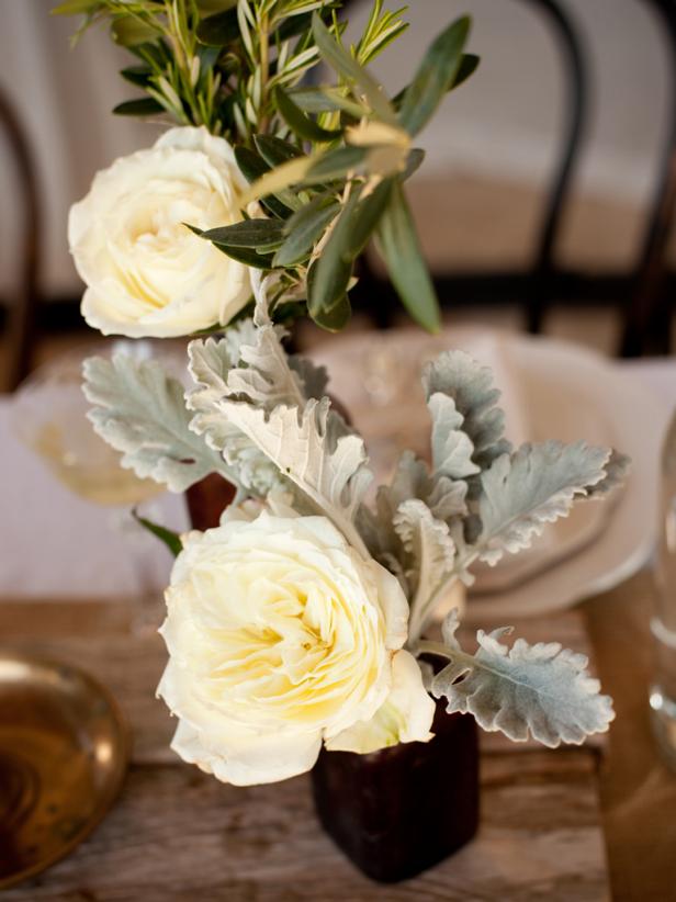 Winter Wedding Flowers Hgtv