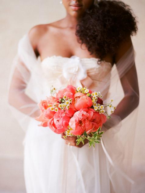 Quick and Easy DIY Wedding Bouquet