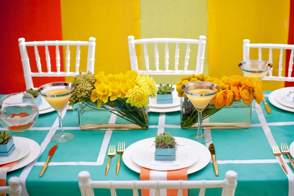 6 Gorgeous DIY Table Setting Ideas | DIY