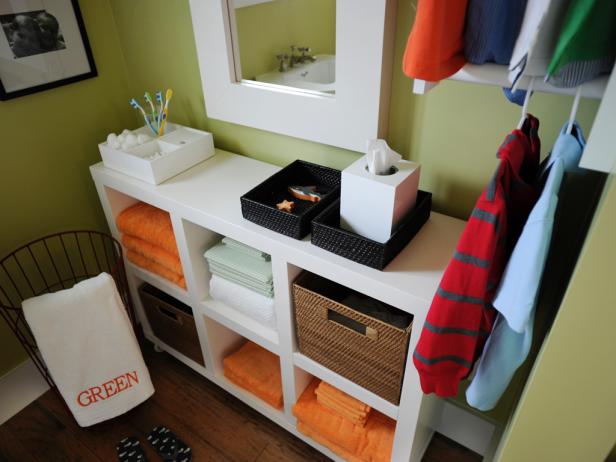 Small Bathroom Storage Solutions Diy - Small Bathroom Storage Cabinet With Baskets
