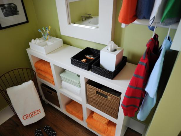 Small Bathroom Storage Solutions Diy