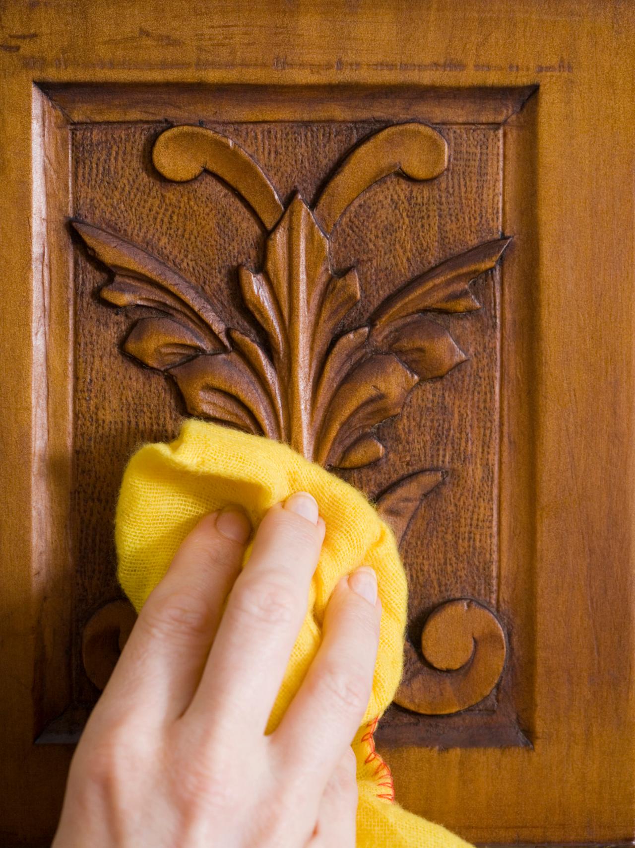 How to Clean Wood Furniture to Restore Its Luster