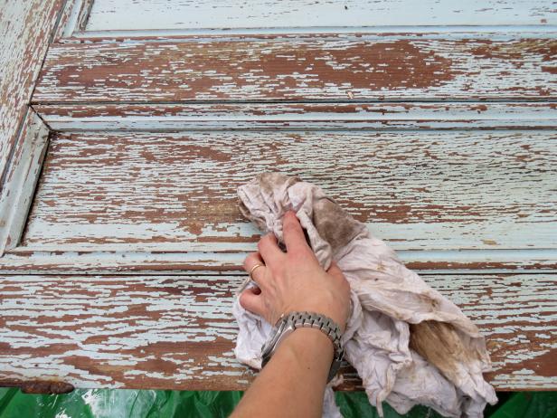 How To Repurpose A Door Into A Coffee Table How Tos Diy
