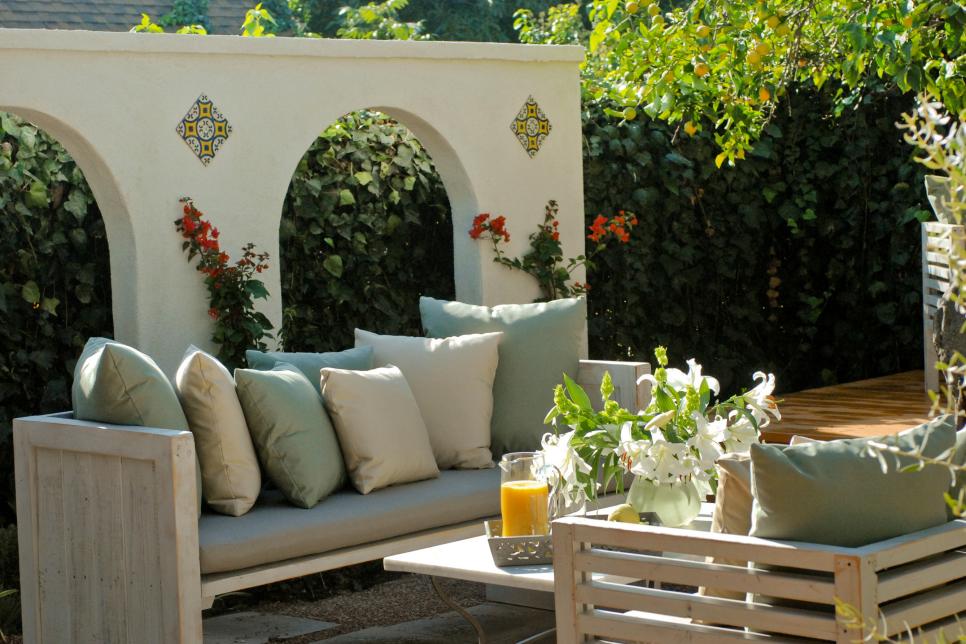 pleasing patio designs diy