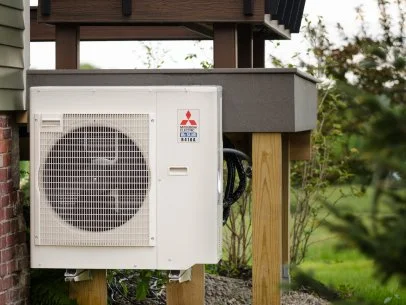How Ductless Air Conditioners Work | HGTV