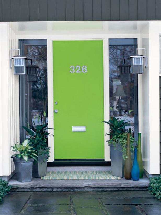 59 Inviting Colors To Paint A Front Door Colorful Doors - Diy Paint Front Door Black