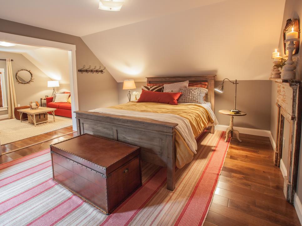 The Best of Blog Cabin Bedrooms | DIY