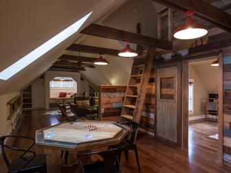 Which Bonus Room Is Your Favorite Diy Network Blog Cabin