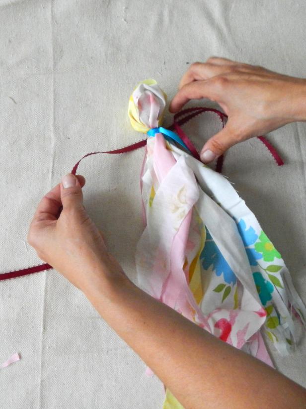 How To Make Tablecloth Weights For A Picnic Table Diy