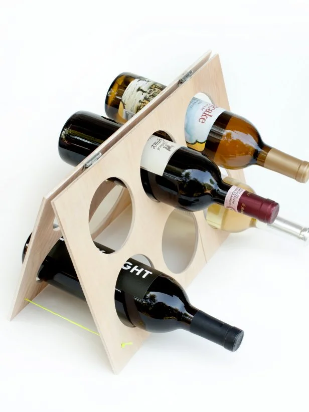 How to Decorate a Wine Rack Without Wine: Creative Style Tips 3 How to Decorate a Wine Rack Without Wine: Creative Style Tips