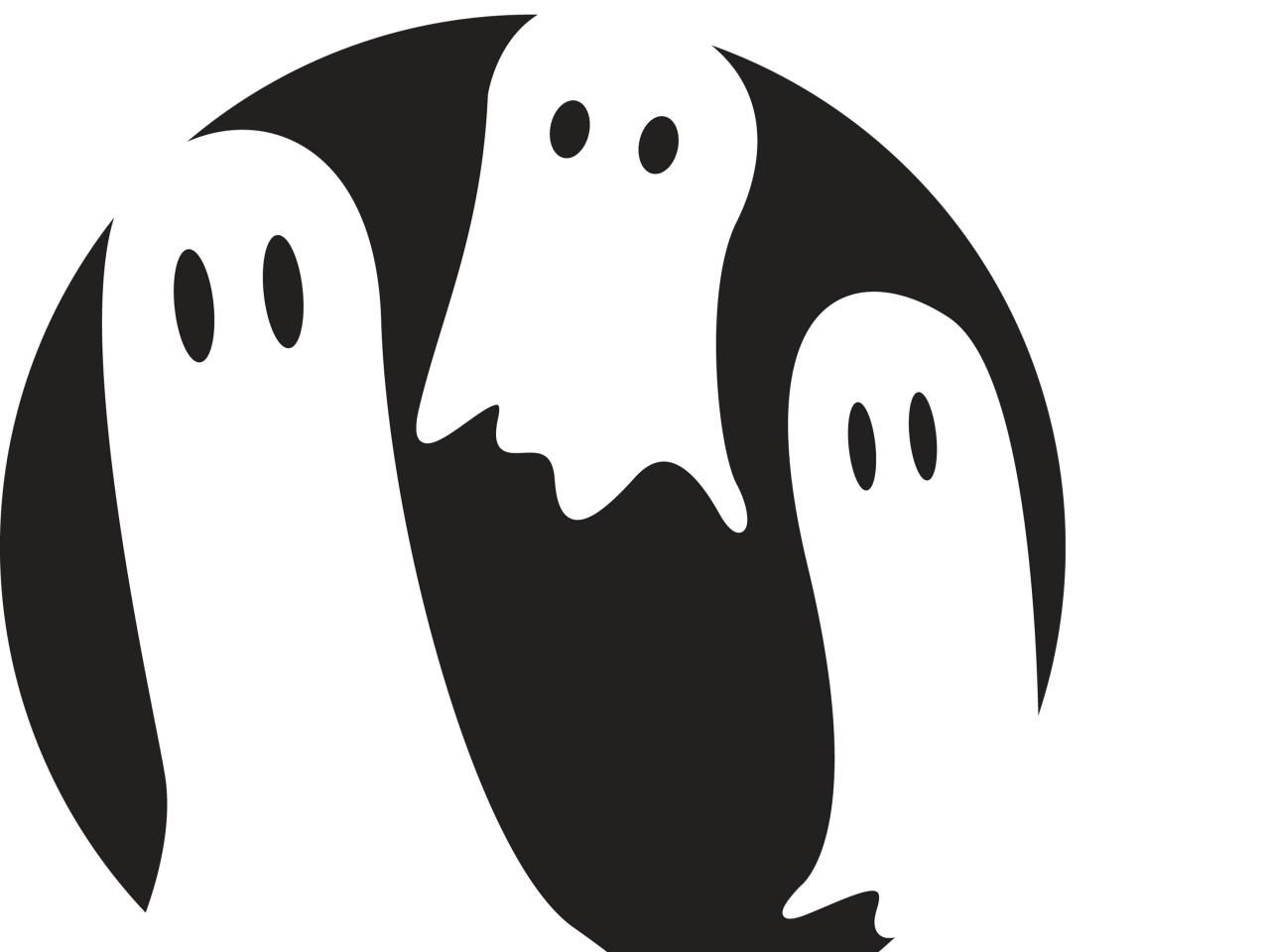 ghost pumpkin carving ideas