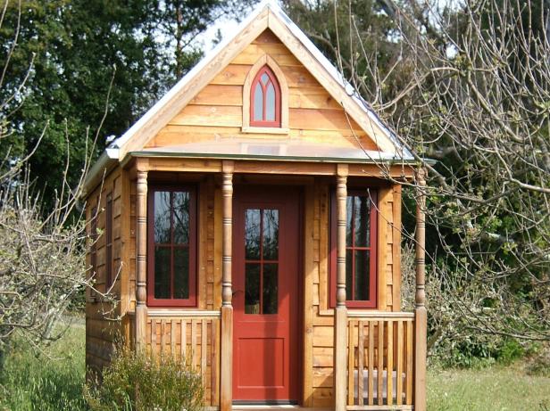 Tiny Houses: Living Large in a Small Space DIY