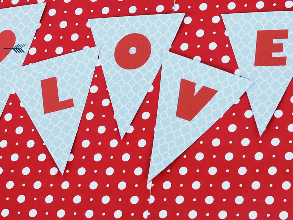 Free Printable Valentine S Day Decorations Diy