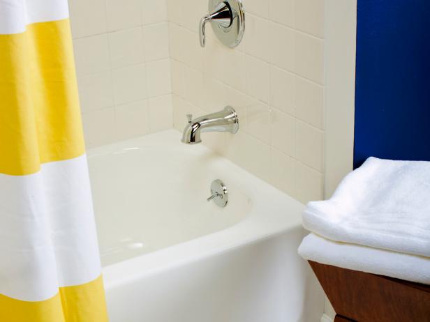 Tips From The Pros On Painting Bathtubs And Tile Diy