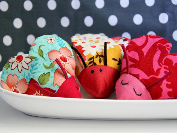 11 Cute And Easy Valentine S Day Crafts Diy Network Blog Made