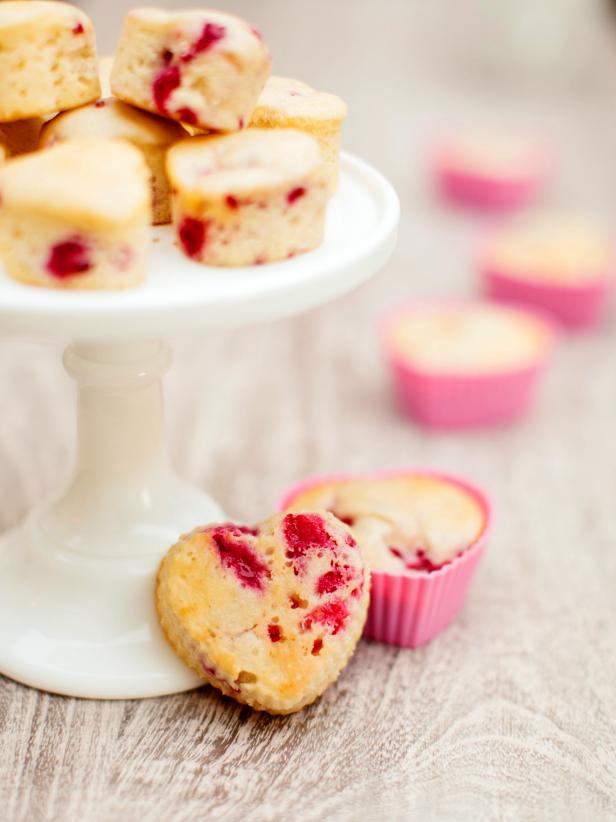 Fresh Raspberry Muffin Recipe Diy 