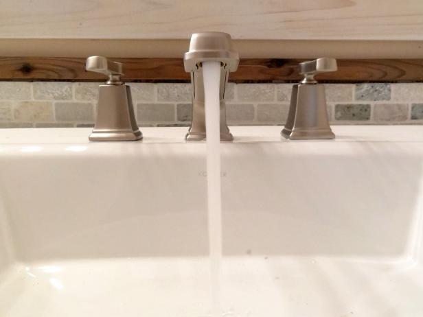 How to Replace a Bathroom Faucet | how-tos | DIY