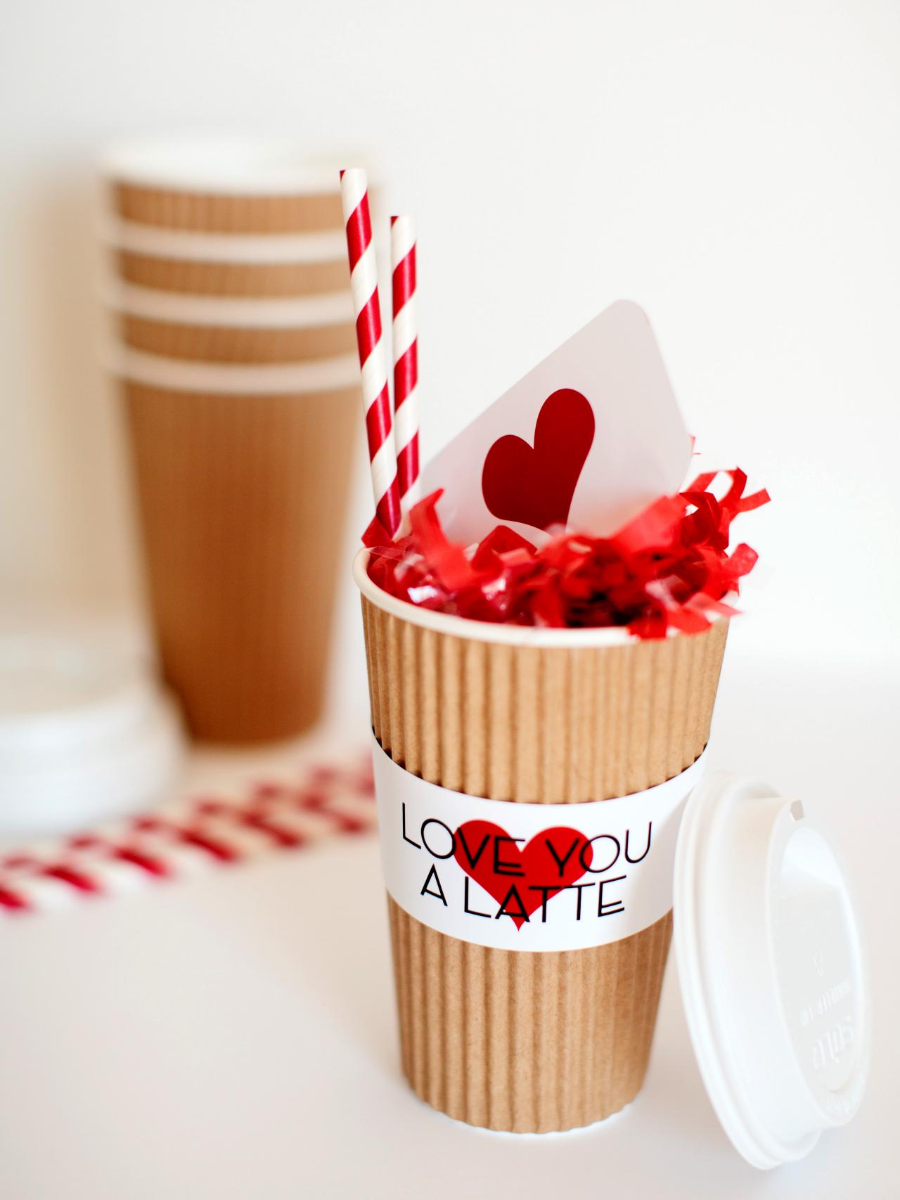cute valentines crafts