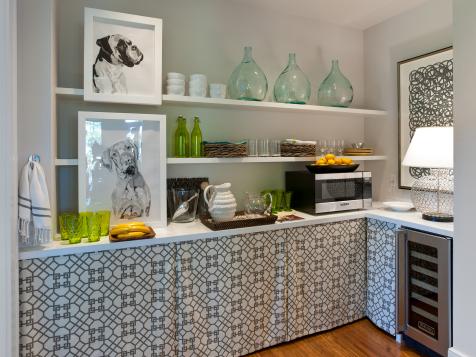 Pantry From HGTV Dream Home 2013