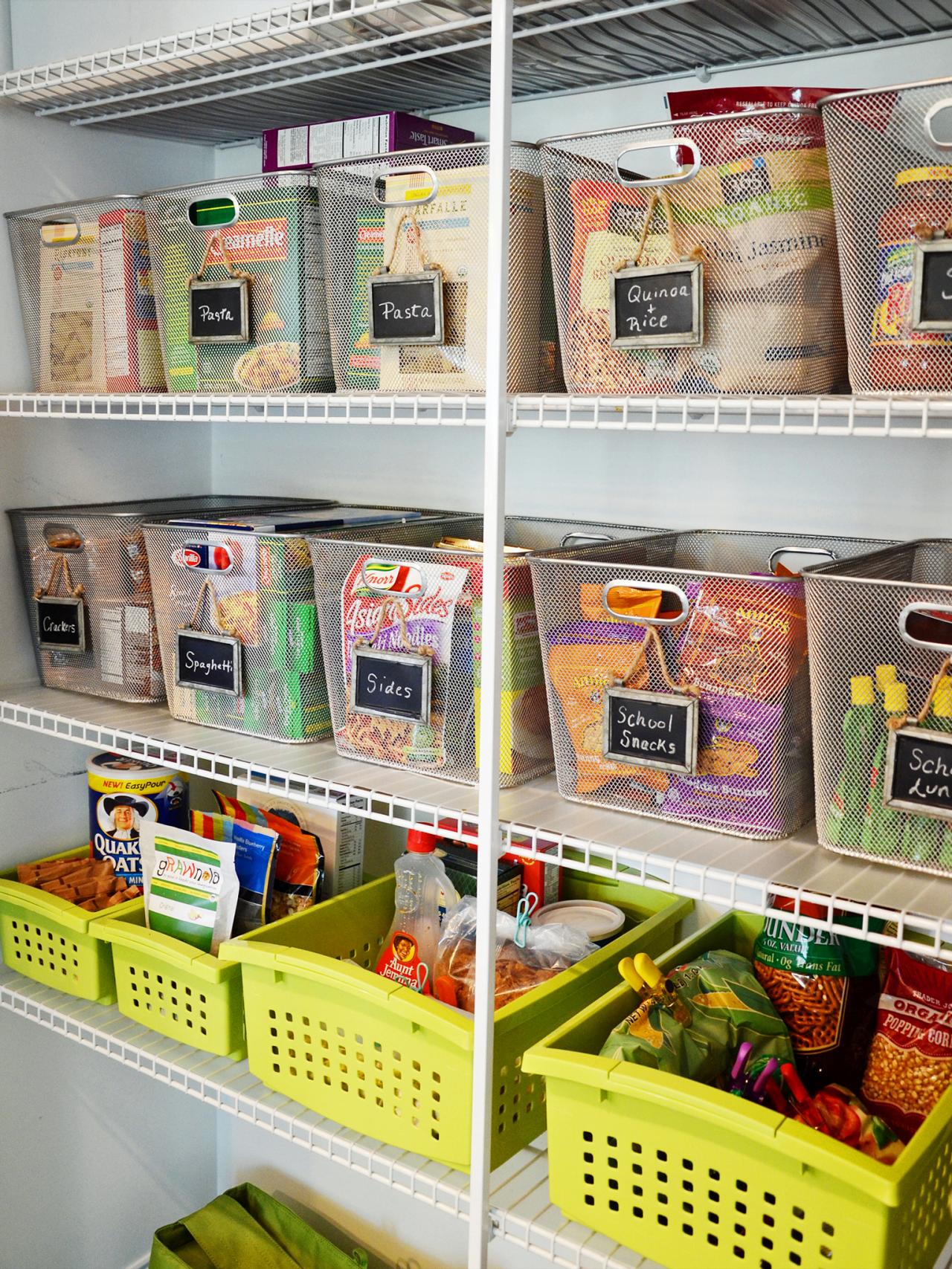 15 Ideas To Reorganize Your Kitchen Effectively Diy