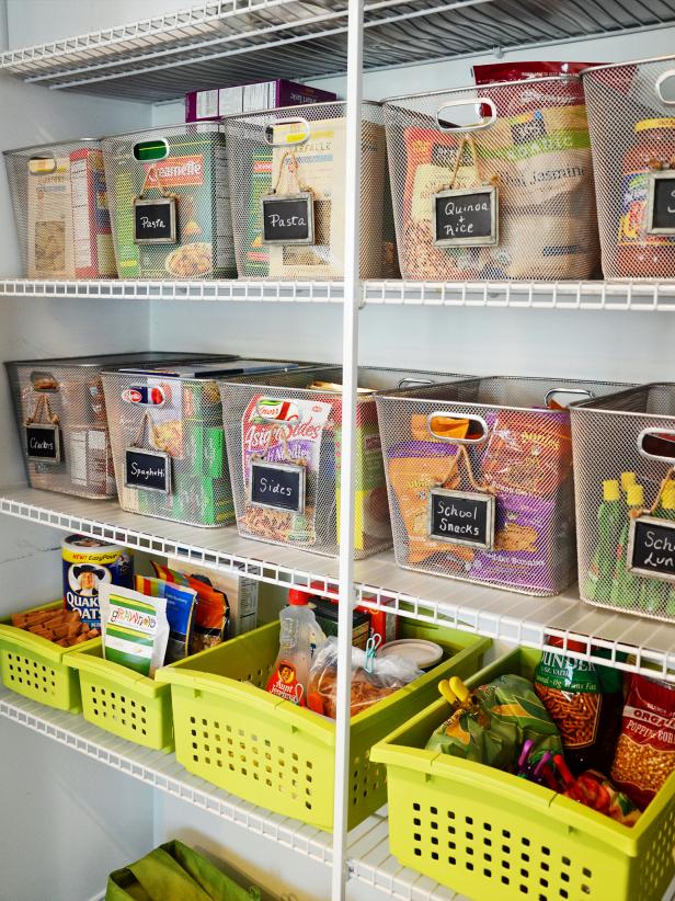 14 Easy Ways To Organize Small Stuff In The Kitchen Pictures