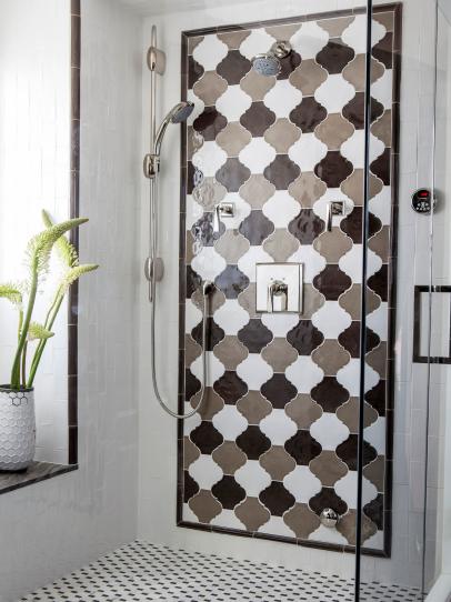Bathroom Design Ideas Diy, Ceramic Tile Shower Design Ideas
