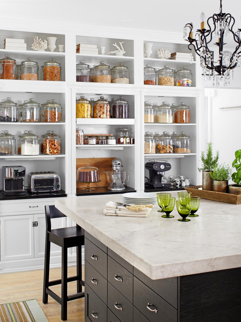 14 Easy Ways to Organize Small Stuff in the Kitchen