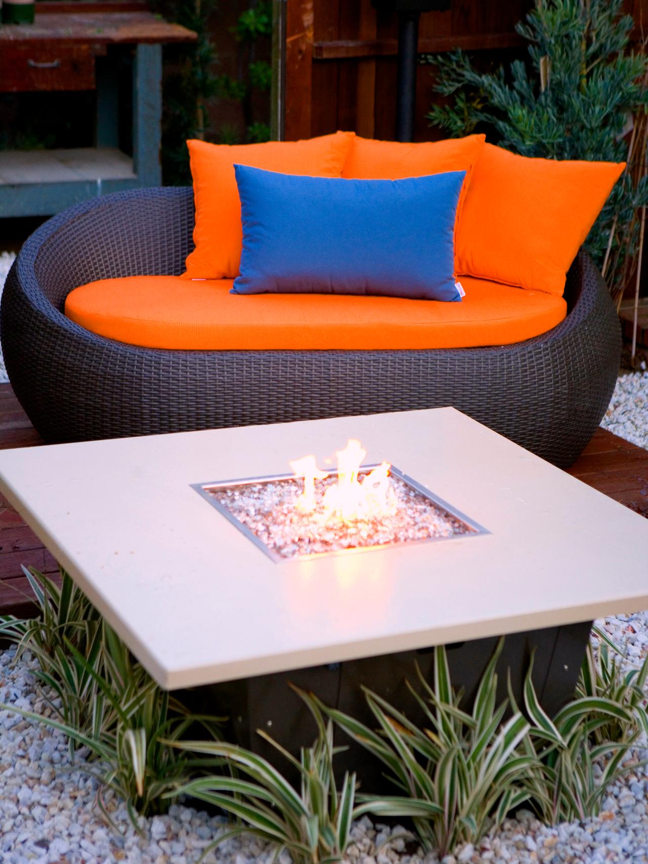 66 Fire Pit And Outdoor Fireplace Ideas Diy Network Blog Made