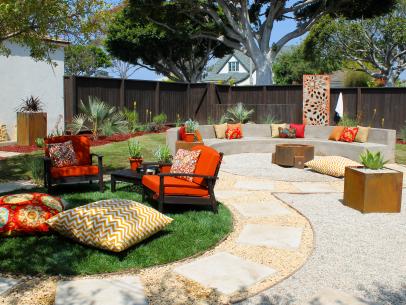 The Essential Steps To Landscape Design Hgtv - How To Plan Landscaping For Front Yard