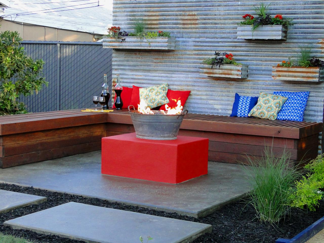 66 Fire Pit And Outdoor Fireplace Ideas Diy Network Blog Made Remade Diy