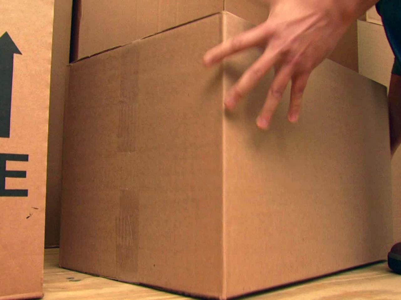 Why You Should Buy New Moving Boxes