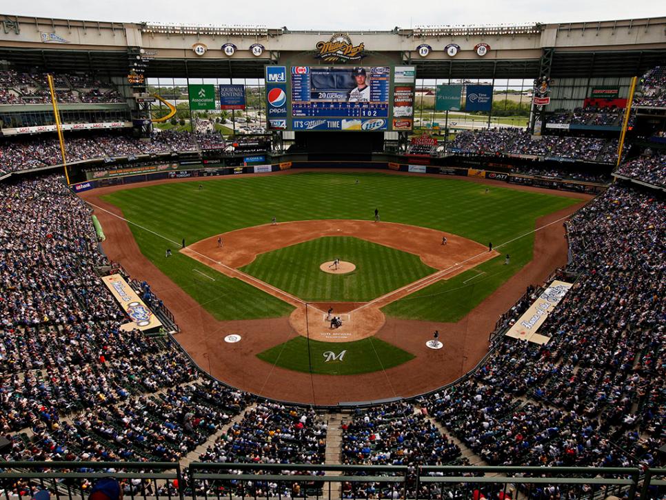 brewers pro shop miller park