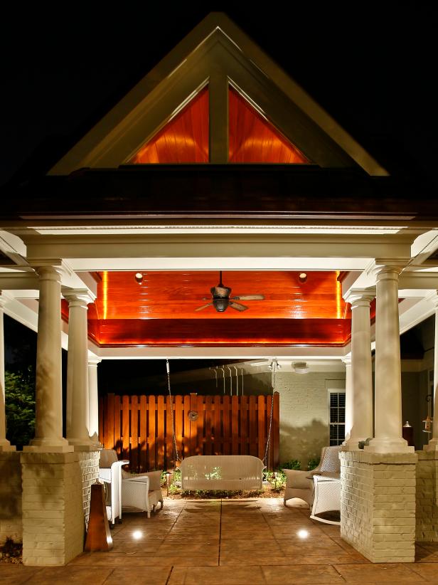 Exterior Home Lighting Ideas