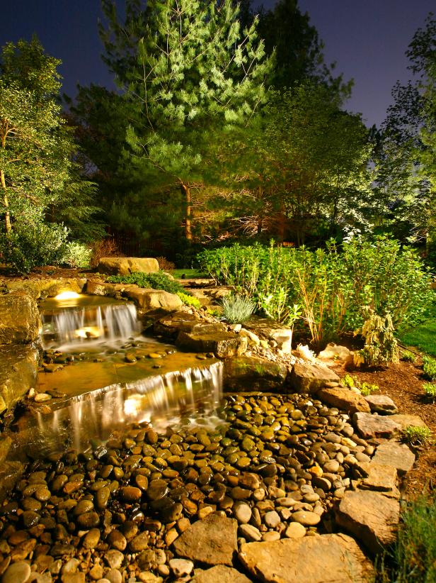 22 Landscape Lighting Ideas | DIY