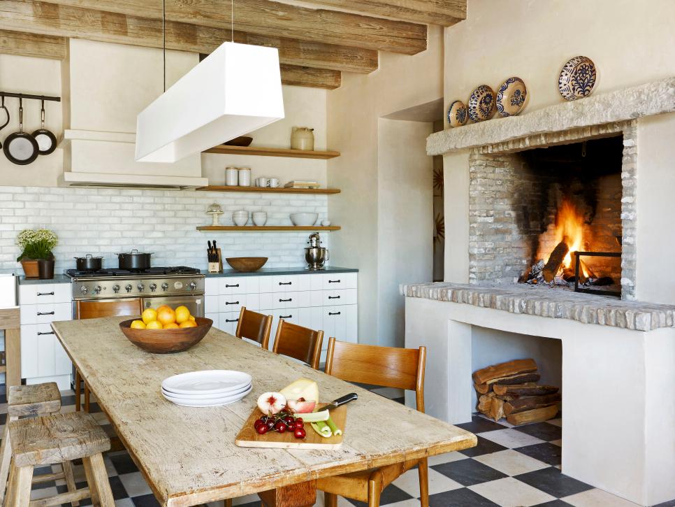 15 Cottage Kitchens Diy