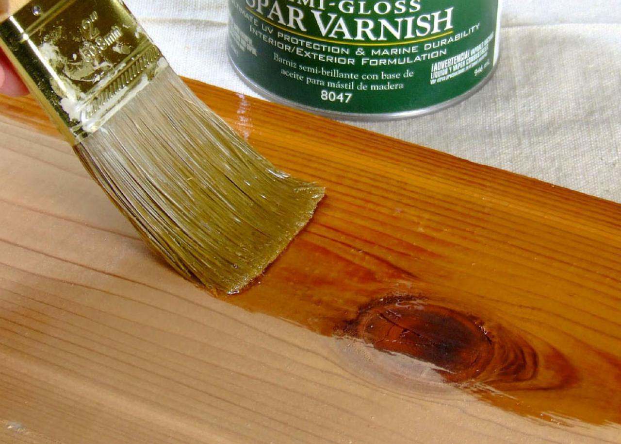 diy acrylic thinner Between Lacquer? DIY Difference and Shellac  Varnish, Polyurethane,  What's the