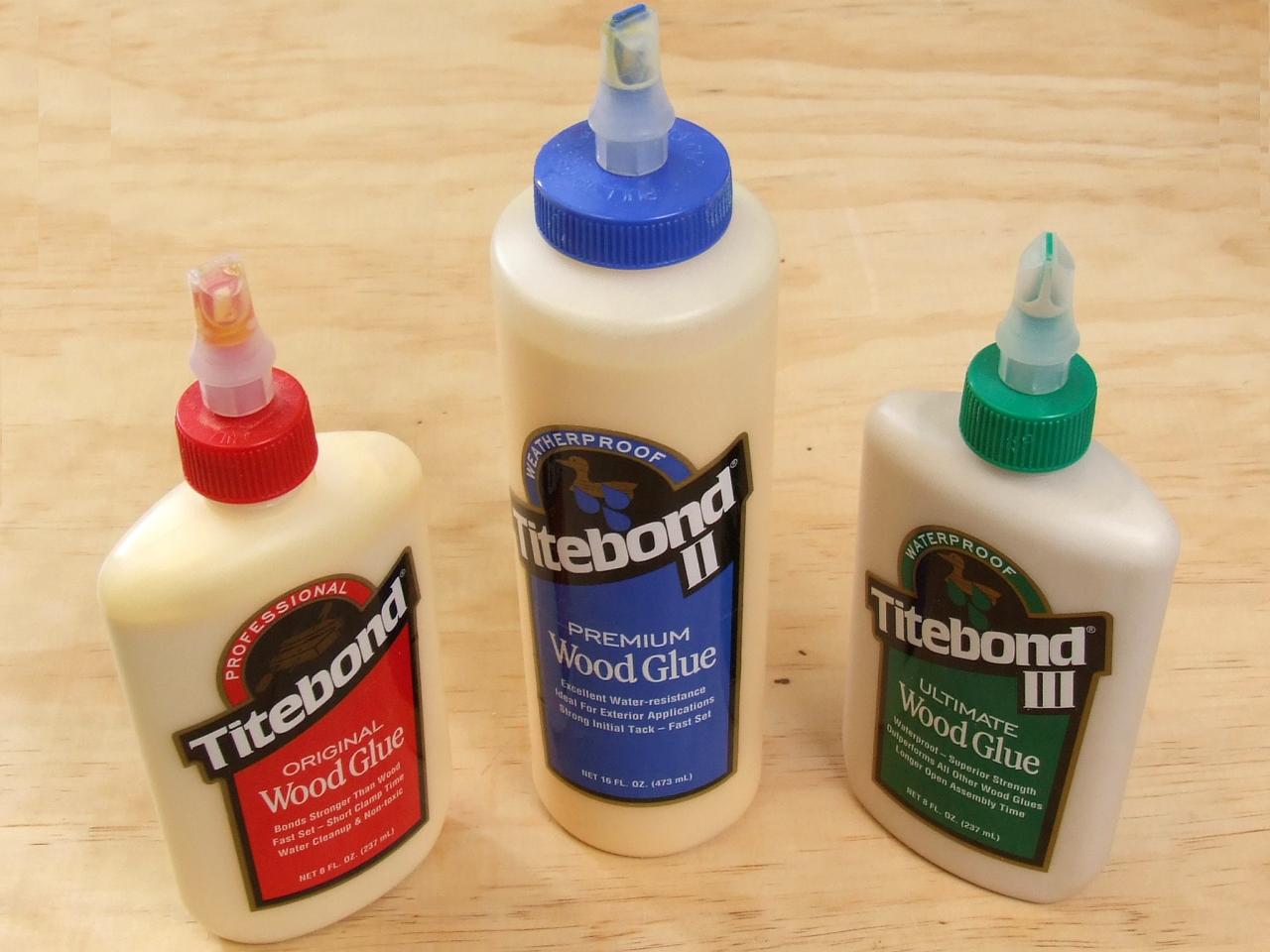 Stick And Seal The Basics Of Adhesives Glue And Caulk Diy