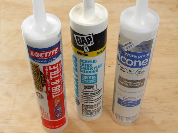 Stick And Seal The Basics Of Adhesives Glue And Caulk Diy