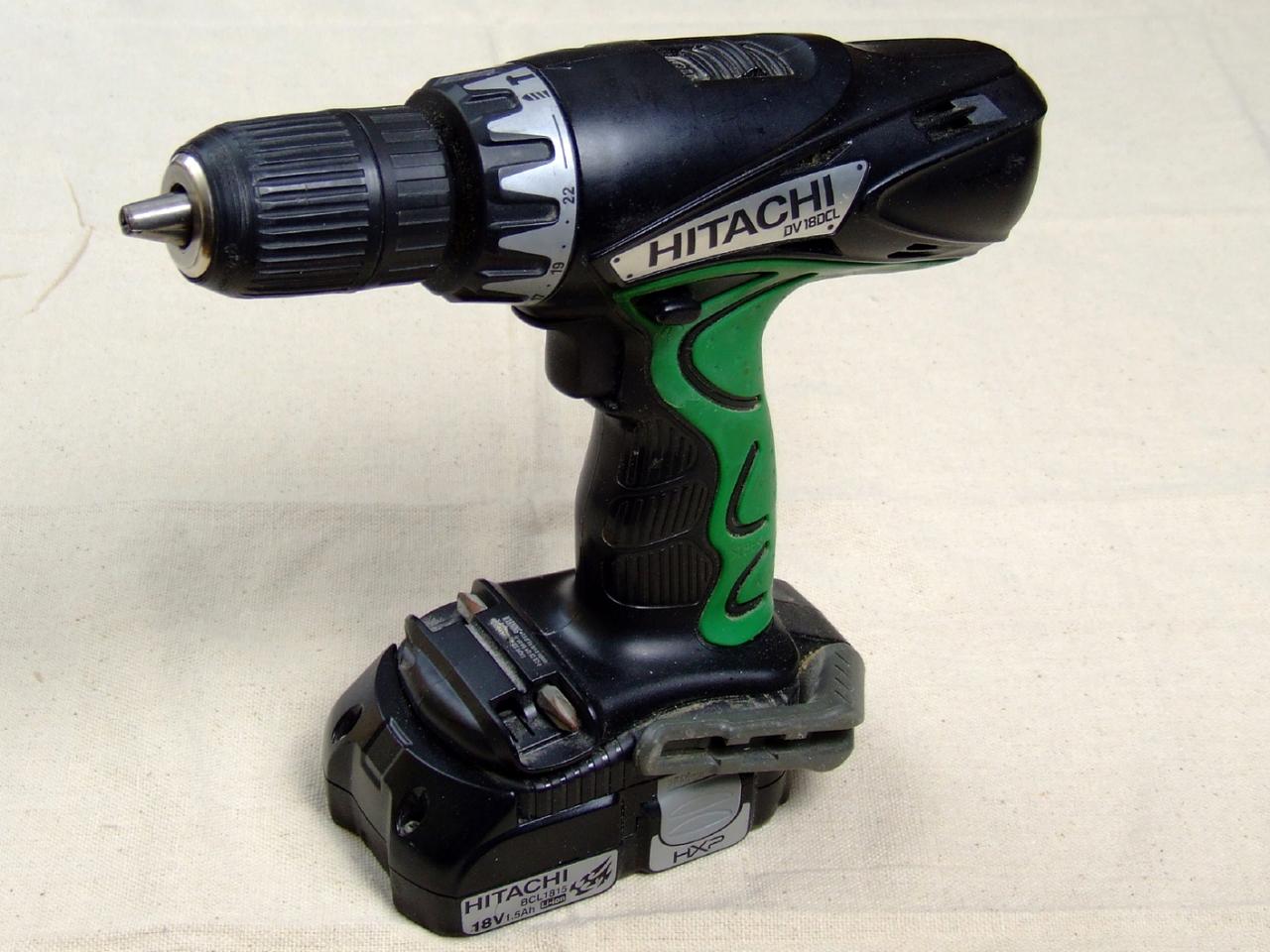 DIY Network breaks down the power drill DIY