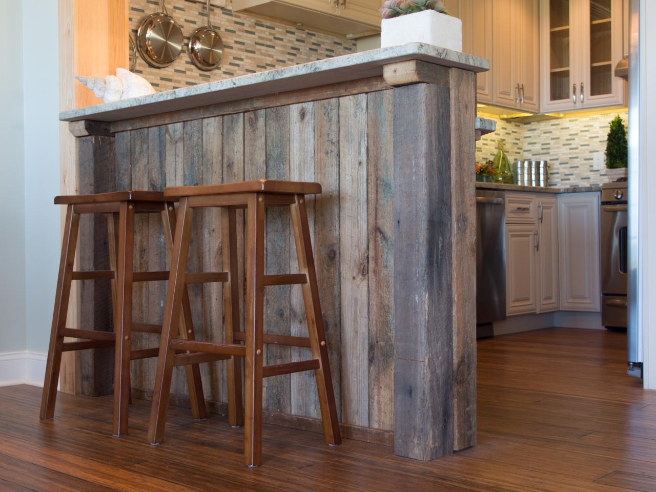 How To Clad A Kitchen Island How Tos DIY