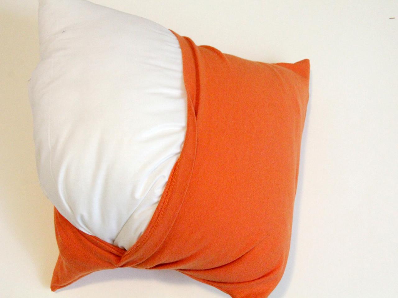 throw pillowcase