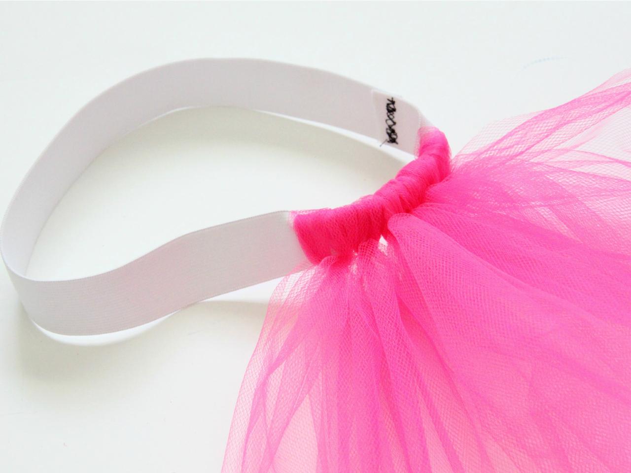 How To Make A Classic Tulle Tutu How Tos Diy 