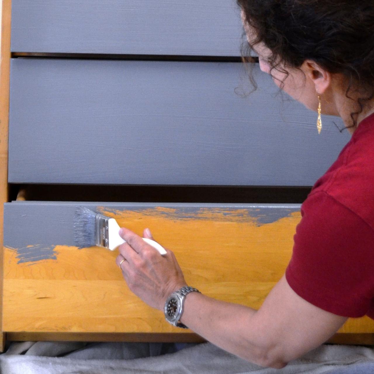 How To Paint or Stain Furniture Using a Paint Sprayer