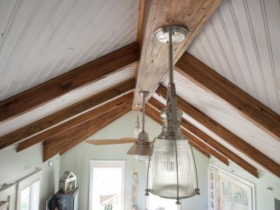 How To Weather And Distress New Wood How Tos Diy