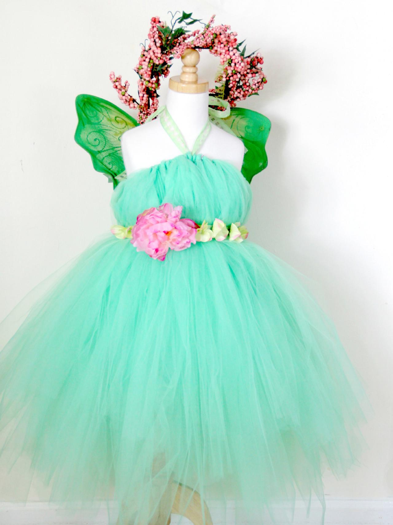 Easy Diy Kids Halloween Costume Fairy Princess How Tos Diy