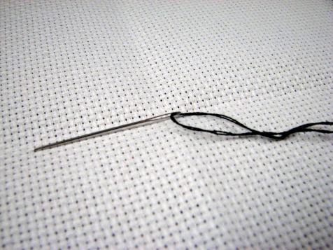 Thread Snips – Subversive Cross Stitch